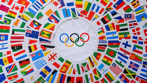 Countries With The Most Olympic Gold Medals In History