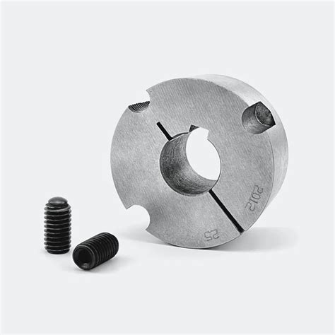 Taper Lock Bush For Timing Belt Pulleys And Pulleys