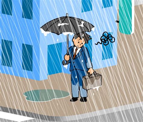 降水量1mmとはコップ1杯ほどの雨の量！そのほかの雨の降り方も解説 防災新聞