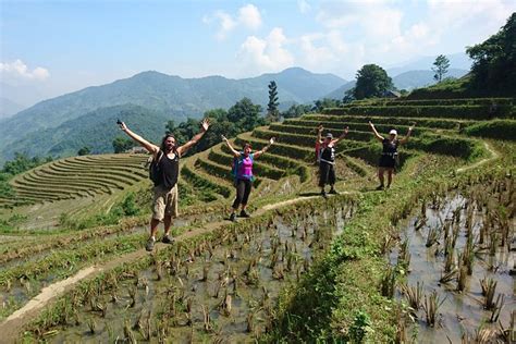 Sapa Trekking Tour 1 Day 2023