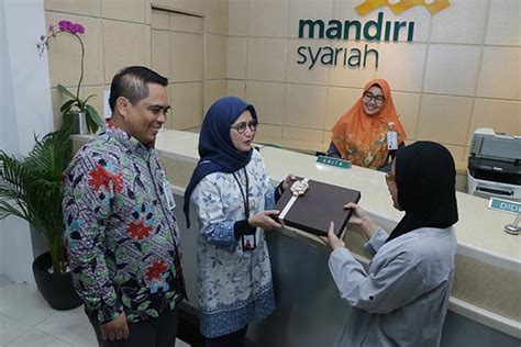 Apresiasi Mandiri Syariah Di Hari Pelanggan Nasional Infobanknews