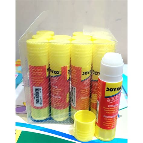 Jual Lem Batang Joyko Gs 09 Glue Stick Lem Kertas Shopee Indonesia