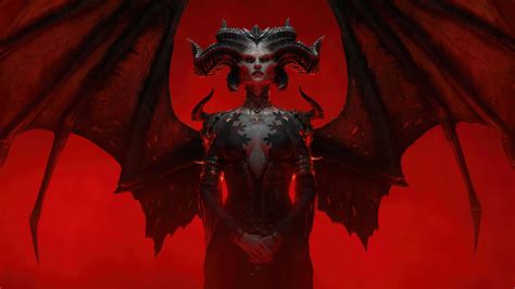 Lilith Diablo Iv Diablo K Hd Wallpaper Rare Gallery