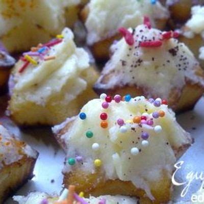 Птифуры, 100 вкусных рецептов с фото Алимеро