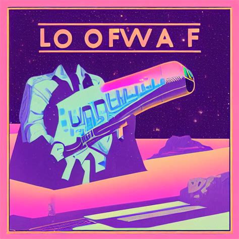 Prompthunt Lofi Vaporwave Retro Futurism Album Artwork Underground Unknown