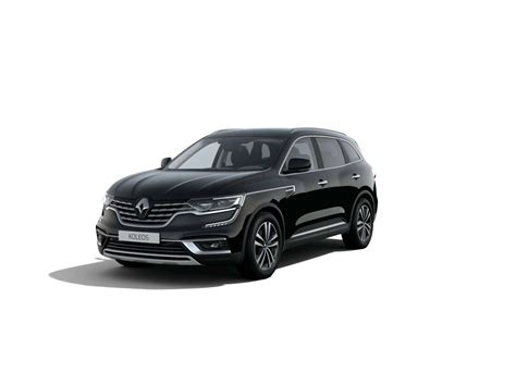 Новий Renault Koleos | Огляд автомобіля Рено Колеос