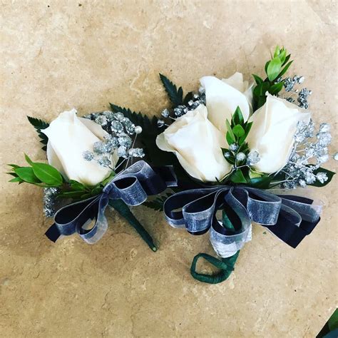 Corsage And Boutonniere Preparation Worksheet