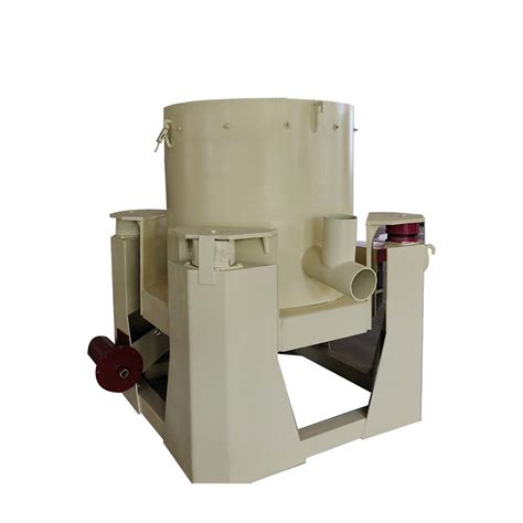 Gold Centrifugal Concentrator JXSC Machinery