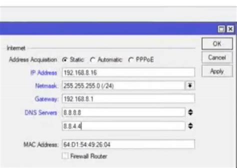 Cara Setting Mikrotik Dengan Menggunakan Winbox