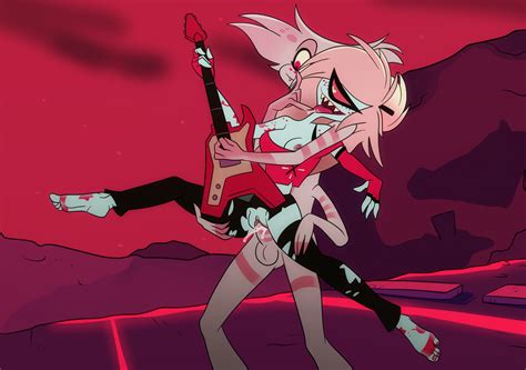 Hazbin Hotel Performance By Elmrtev Hentai Foundry