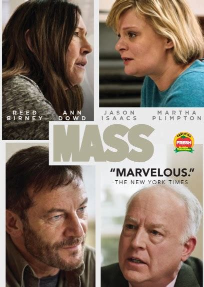 Mass (2021 film)/Home media | Moviepedia | Fandom