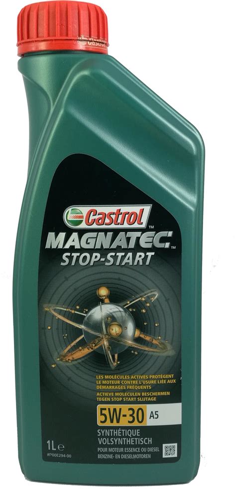 Motorolja Castrol Magnatec W A Liter Carpart