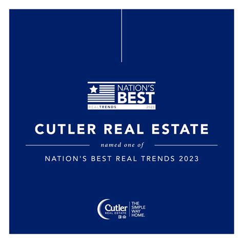 Cutler Real Estate On Linkedin Cutler Real Estate Is Honored To Be