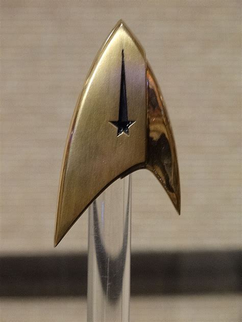 Star Trek Prop, Costume & Auction Authority: Star Trek: Discovery ...