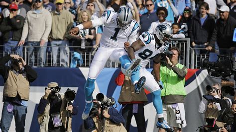 PHOTOS: Cam Newton highlights throughout the season - ABC11 Raleigh-Durham