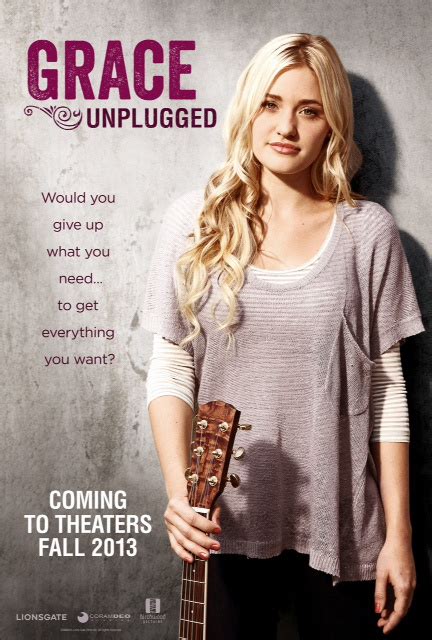 Dvd Releases On 2 11 14 Grace Unplugged