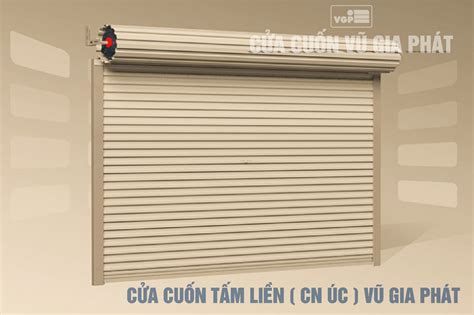 Cửa Cuốn Bmt Công Ty Vũ Gia Phát