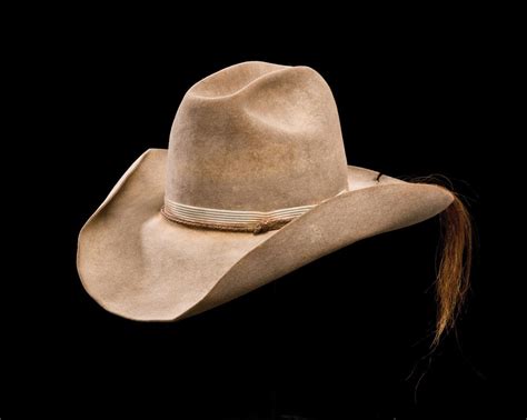 4 Stetson Cowboy Hats