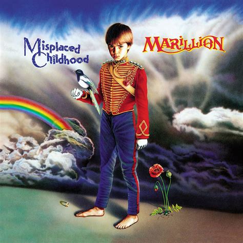 Rediscovering Marillion's Misplaced Childhood 35 Years Later