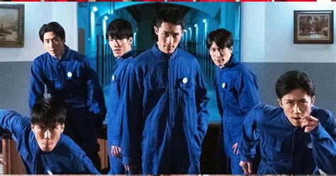 舞台「少年たち」sixtones、snow Man、関ジュ、横山裕、戸塚祥太ら出演で映画化（コメントあり） 音楽ナタリー