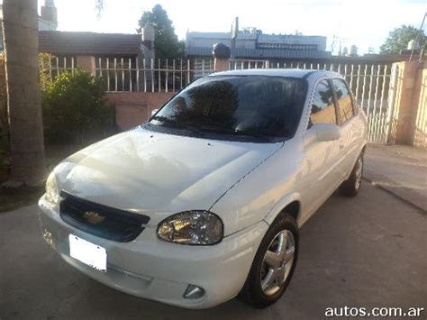 ARS 56 500 Chevrolet Corsa GLS 1 4 4 Puertas Con Fotos En La