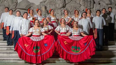 Quintana Roo Los cinco bailes folklóricos más populares del estado