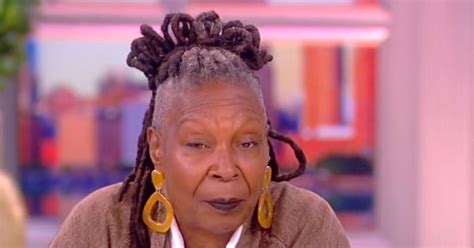 View Host Whoopi Goldberg Admits She Prefers Sex With Older Men In