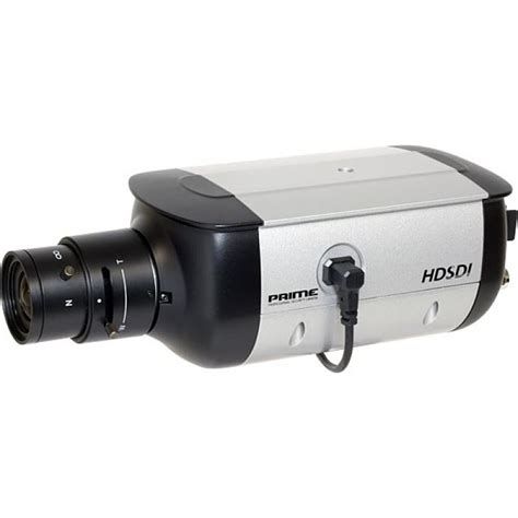 Hd Sdi P Box Camera W Icr Dual Power Xpb