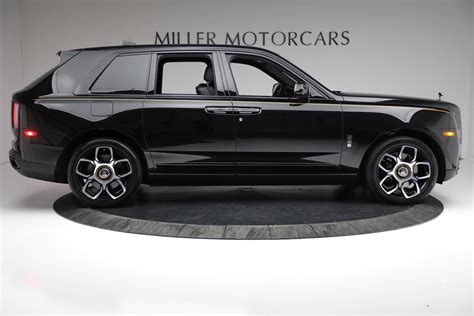 Pre Owned 2020 Rolls Royce Cullinan Black Badge For Sale Miller