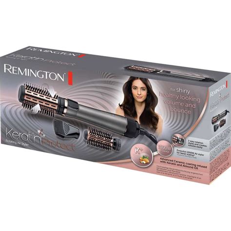 Remington As Keratin Protect Rotating Air Styler