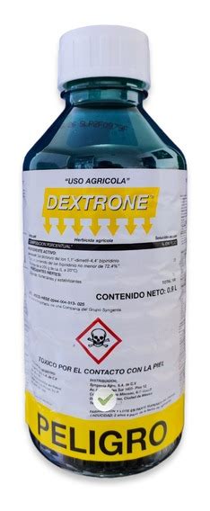 Dextrone Paraquat Ml Syngenta Agro Caminante