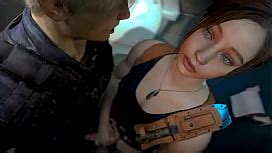 Jill Valentine And Claire Redfield Fuck Leon S Kennedy Part XNXX