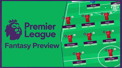 Man Utd Fpl Tips Episode Ahead Of Gameweek Manchester United