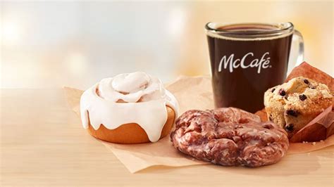 Mcdonalds Is Officially Getting Rid Of Its Mccafé Bakery Items
