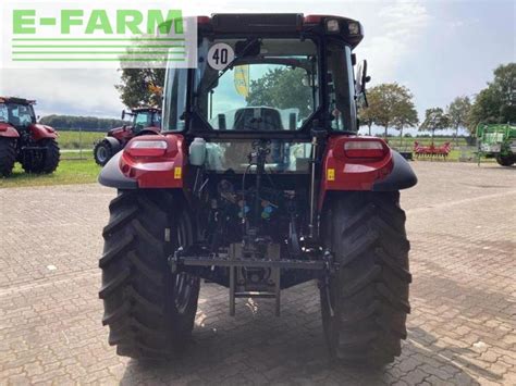 Case Ih Farmall C Ci Gnik Rolniczy Truck Id