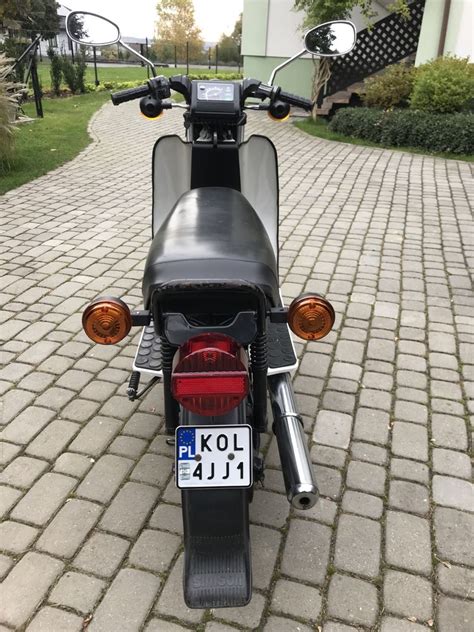 Simson Skuter Sr Czterobiegowy Marklowice Olx Pl