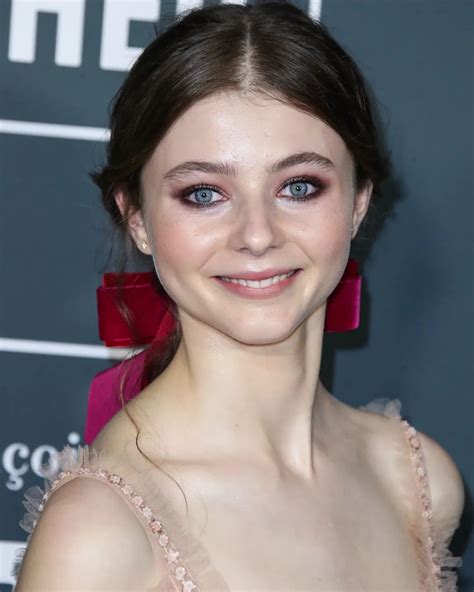 Thomasin Mckenzie Appreciation Thread Page 3 Blu Ray Forum