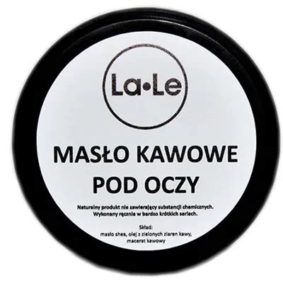 Kremy Pod Oczy La Le KWC