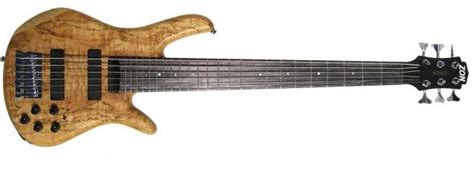 Bass Review For Bassist Zon Sonus Series 6 6 String Bass