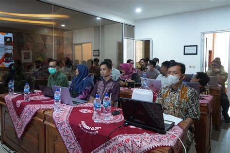 Bantul Ikuti Penilaian Evaluasi Spbe Bantul Smart City