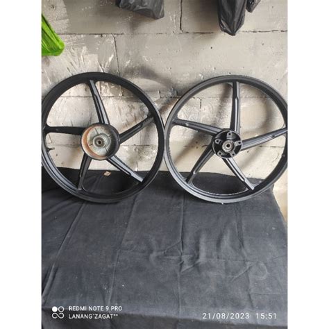 Jual Velg Keluraga Honda Supra Lama Gren Supra X Lama PNP Karisma Revo