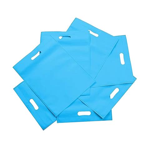 D Cut Non Woven Carry Bag Bag Size Different Available At Best Price