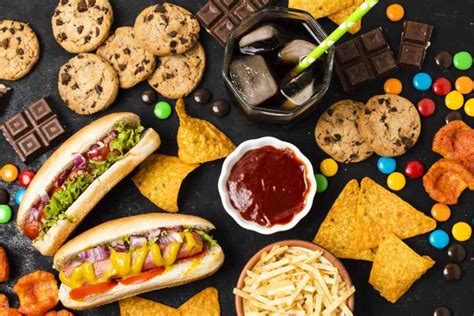 Ultra Processed Foods Diets High In Ultra Processed Foods Raise Death