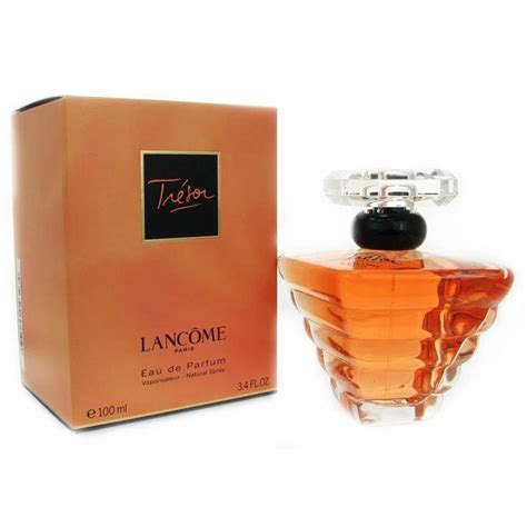 Trésor Lancôme Eau De Parfum Feminino Ungle Perfumes