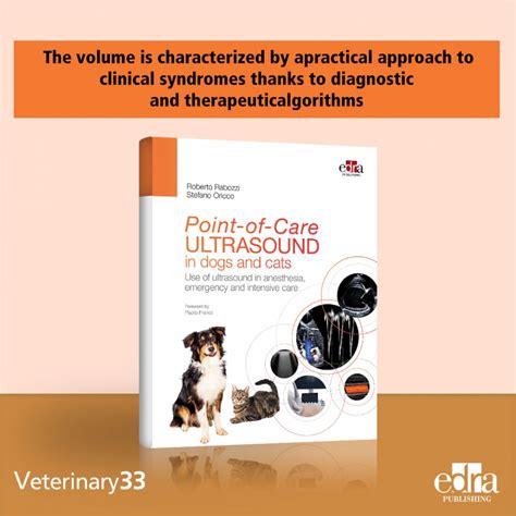 Point Of Care Ultrasound In Dogs And Cats Veterinary Book