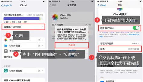 四步简单操作：轻松将icloud照片恢复到相册如何把照片从icloud下回手机空间 Csdn博客