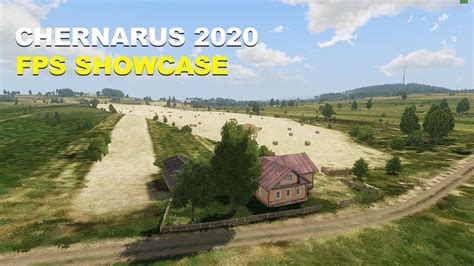 Chernarus 2020 ARMA 3 FPS Showcase YouTube