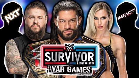 Wwe Survivor Series 2022 Results