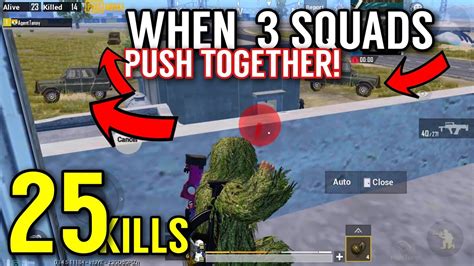 Luckiest Zone Kills Solo Squad Pubgmobile Youtube