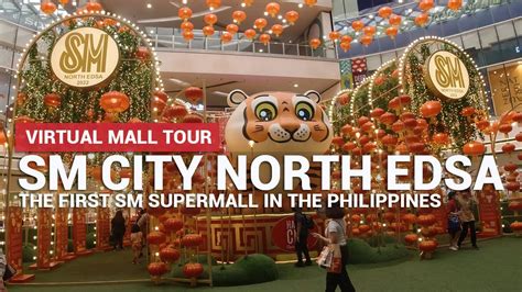 SM CITY NORTH EDSA The First SM Supermall In The Philippines